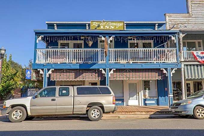 Americas Best Value Inn & Suites Royal Carriage