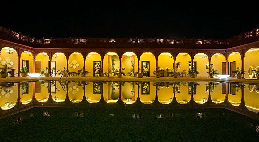 Vesta Bikaner Palace