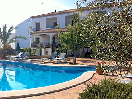 Hotel El Molino