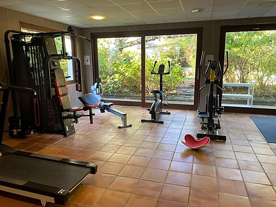 HOTEL LES MARRONNIERS