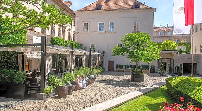 Mandarin Oriental Prague