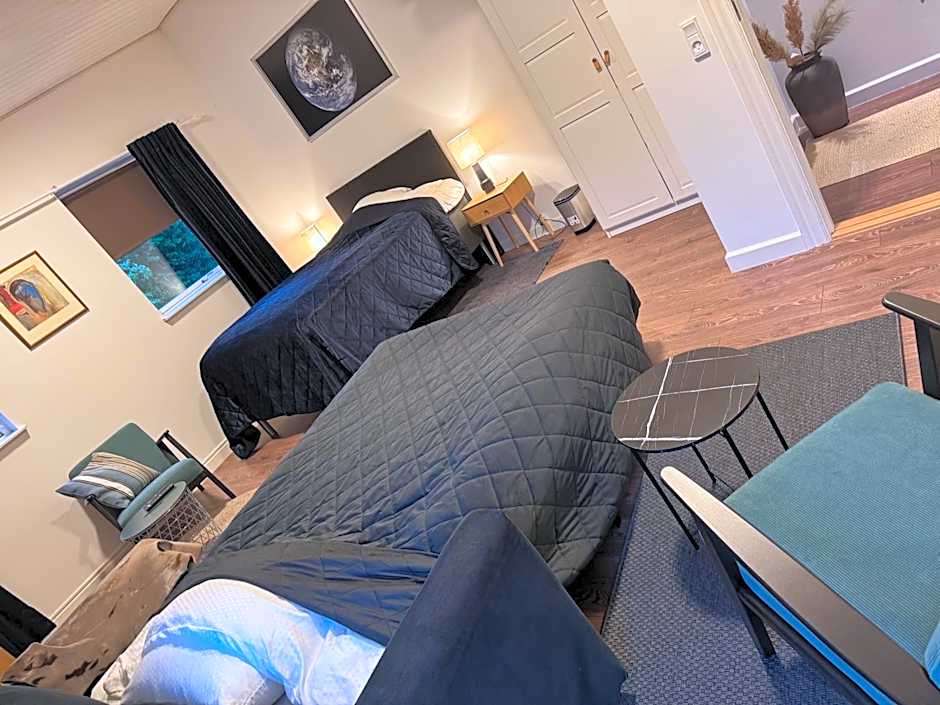 Serengeti & Stayover