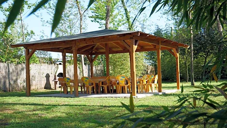 Camping Viareggio