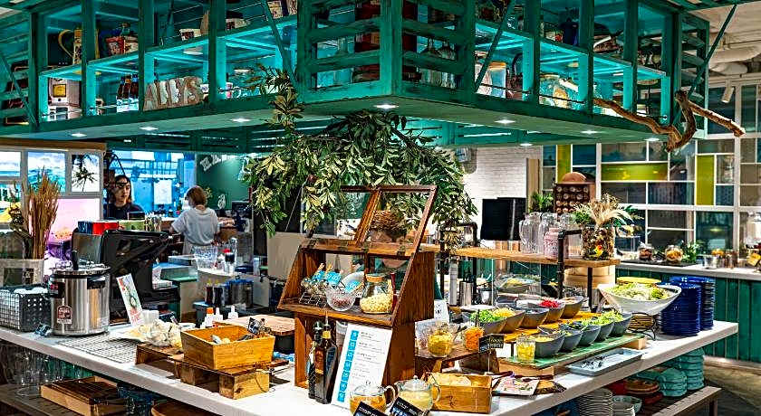 La'gent Hotel Okinawa Chatan Hotel and Hostel