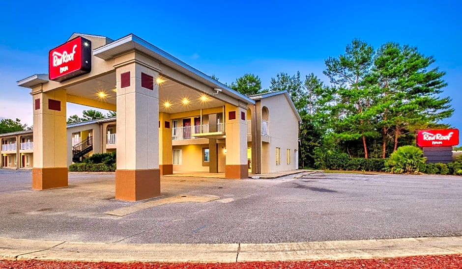 Red Roof Inn Defuniak Springs