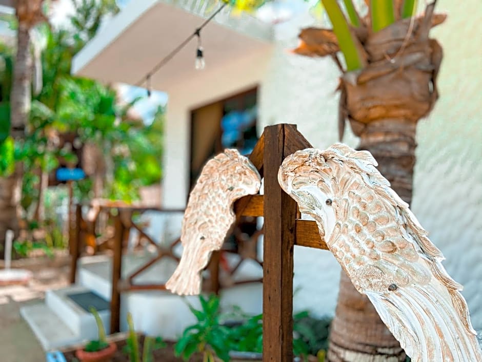 Sirenas Caribbean Rooms Holbox