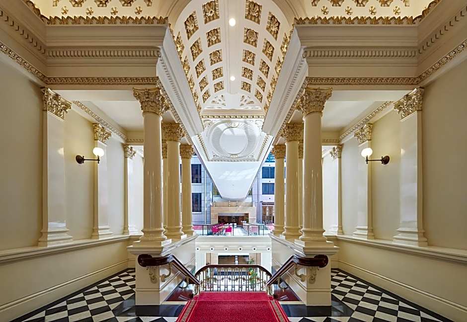 The Fullerton Hotel Sydney