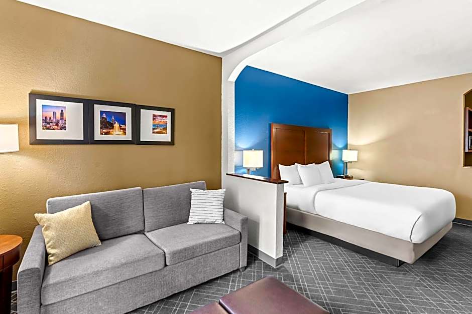 Comfort Suites Mobile East Bay