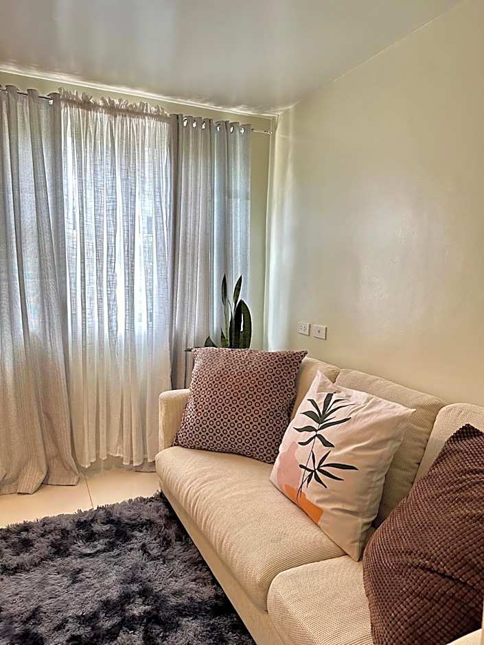 Luxury Suites at Brenthill Baguio City