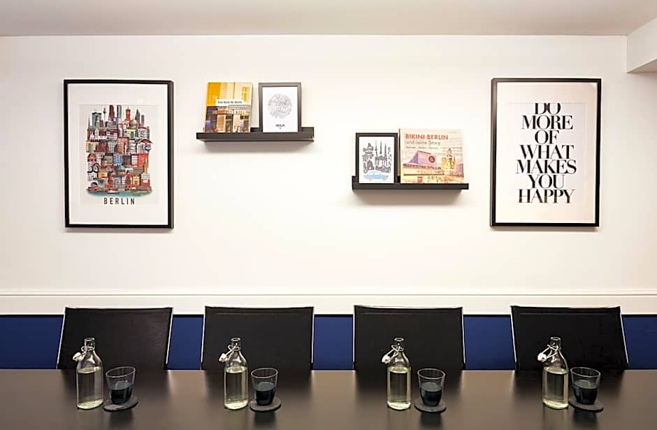 Hotel Indigo Berlin  Kudamm By IHG