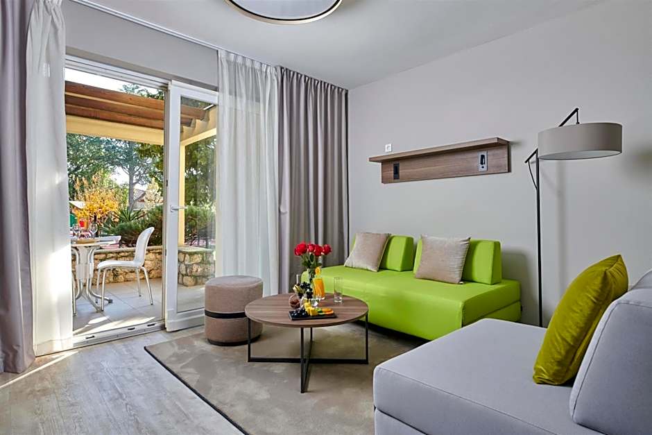 Residence Garden Istra Plava Laguna