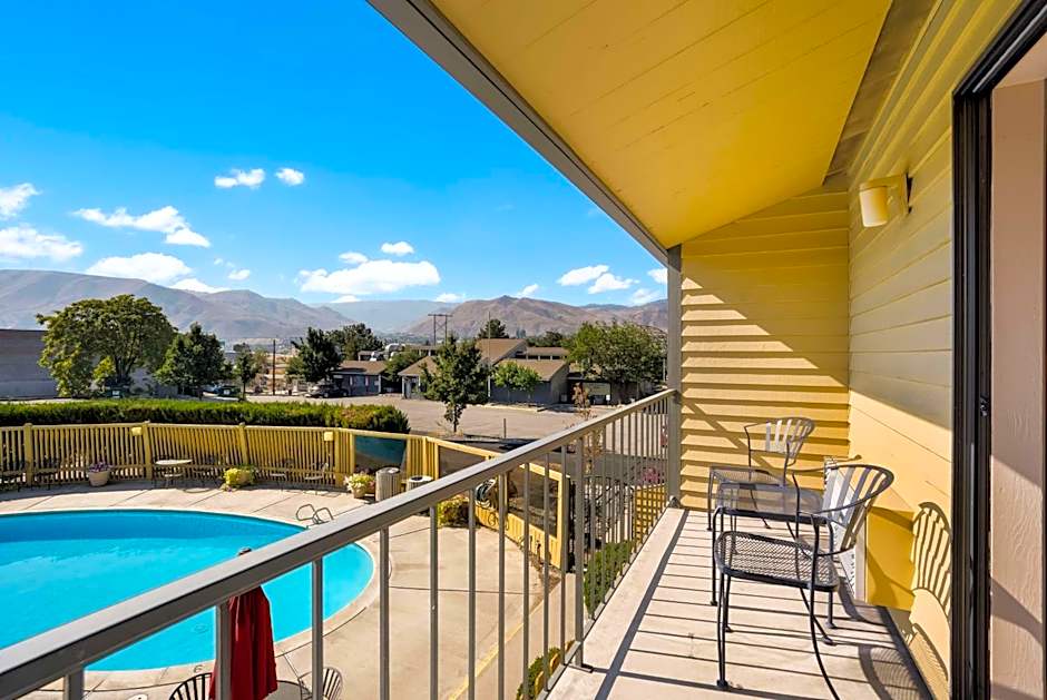 SureStay Hotel Wenatchee