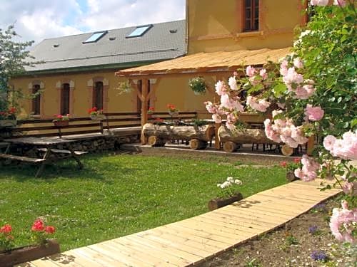 Relais d'Endron