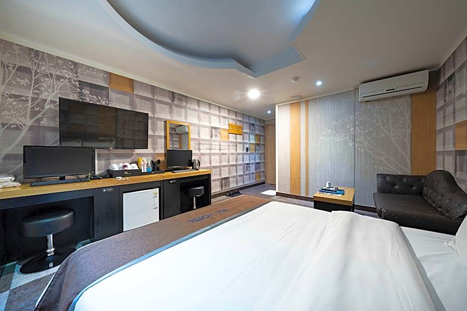 Hotel Luxe