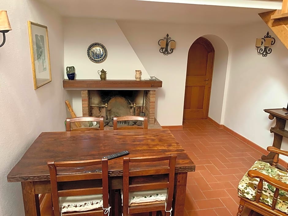Villa del lago