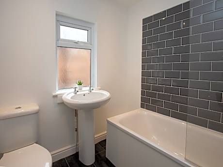 Crewe Rooms Ruskin Road