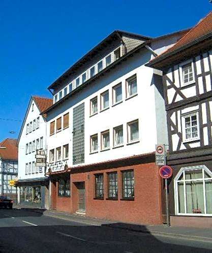 Hotel Hessischer Hof