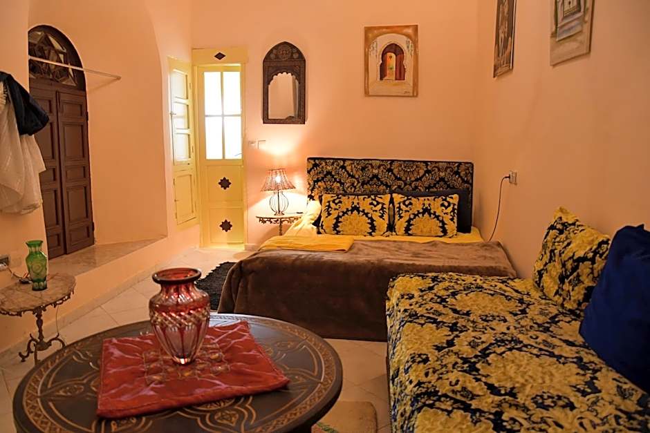 Riad AlKATIB Meknès