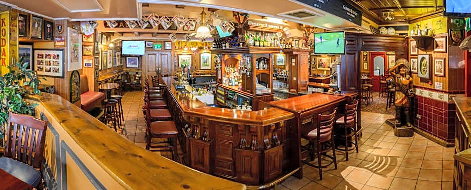 McSweeney Arms Hotel