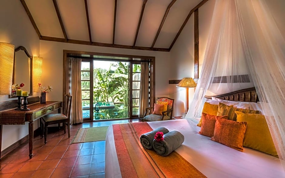 Photo 1 of 5 of Lily Pool Bungalow-(Book 3+ nights and enjoy a ₹15,000 resort credit (valid for stays until June 30, 2025)