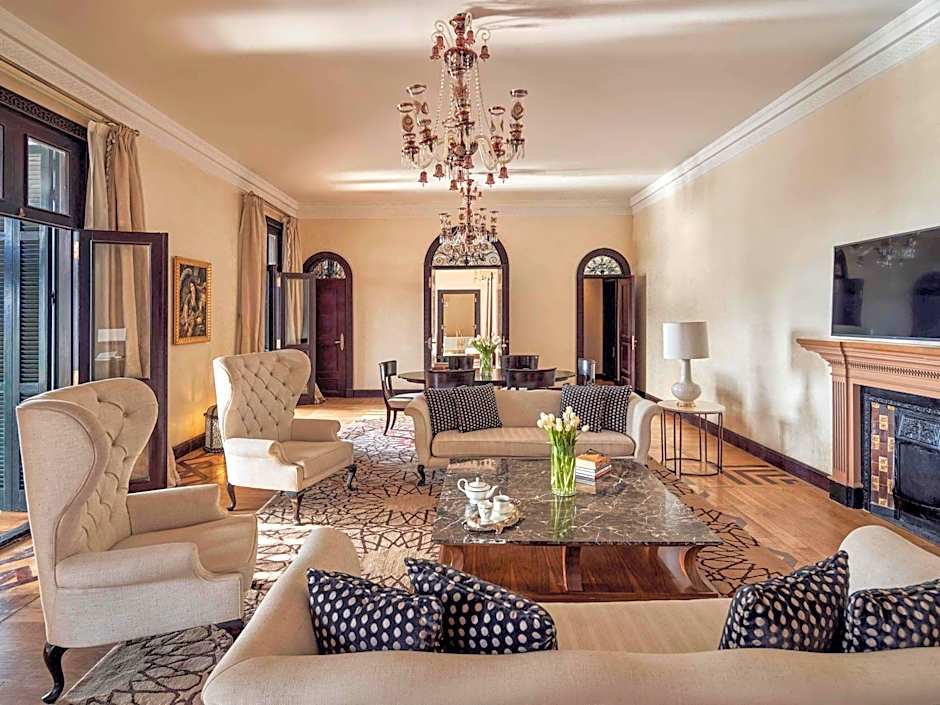 Old Cataract, Aswan - Operated by Mandarin Oriental
