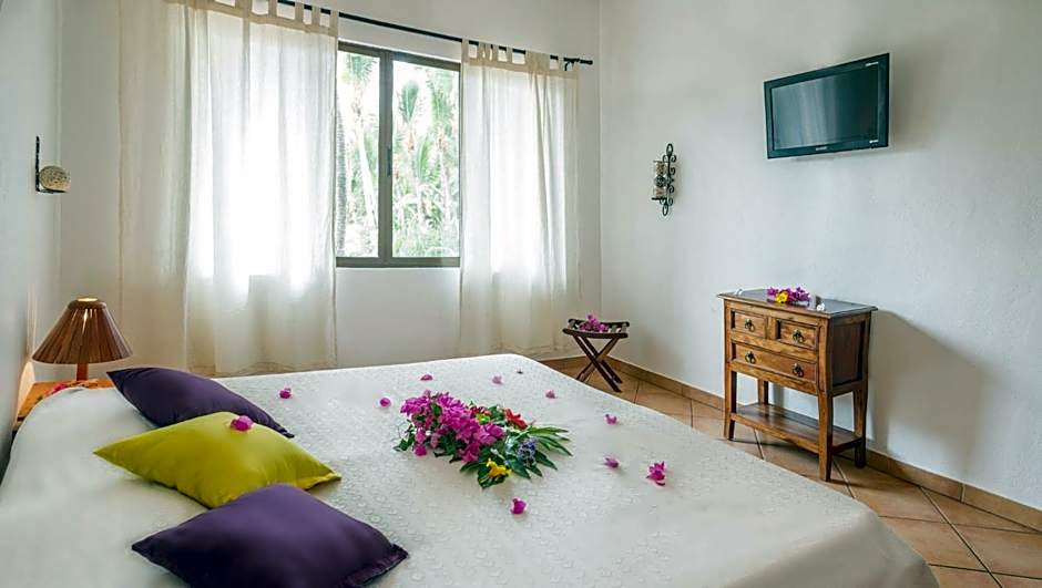 Hotel Laguna del Cocodrilo