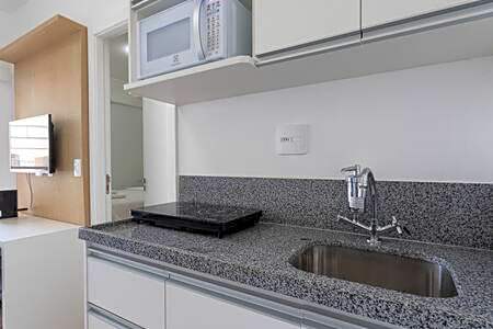 B Homy V Nova Conceicão - Com vista de SP NX1419