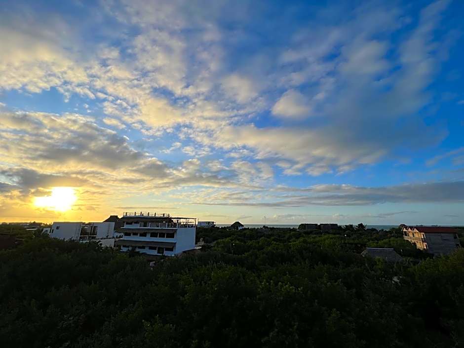 Casa Tekio Holbox By Kin Studios