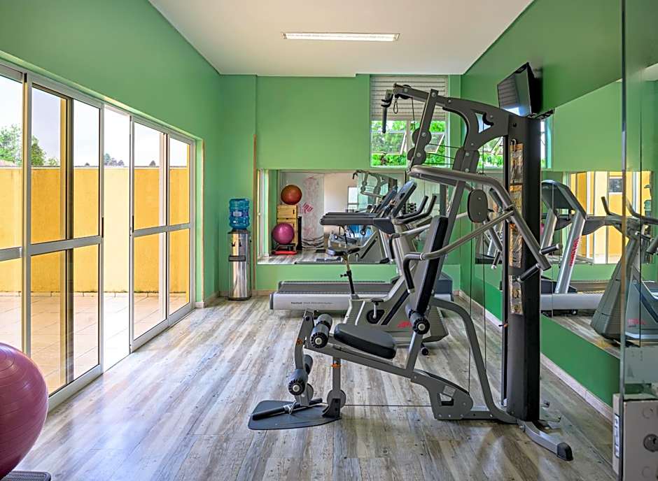 Hotel Nacional Inn Curitiba Santa Felicidade