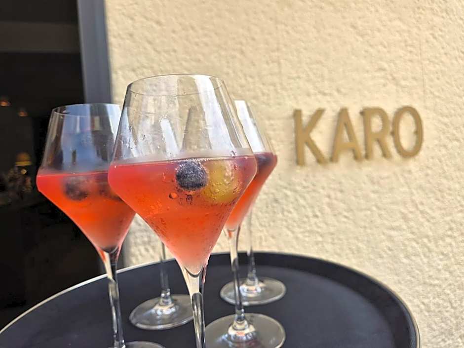 Hotel La Balance self check-in