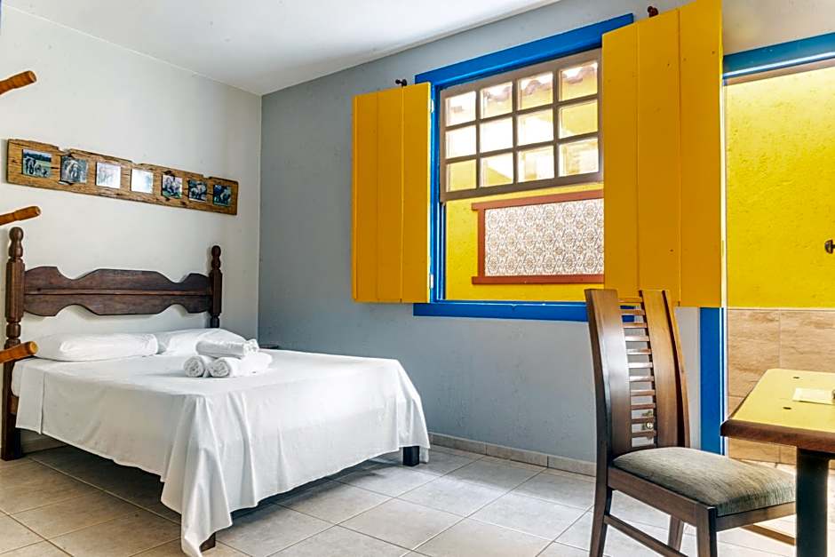 Pousada Jardim dos Elefantes