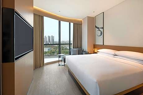 Fairfield Suite, Studio Suite, 1 King