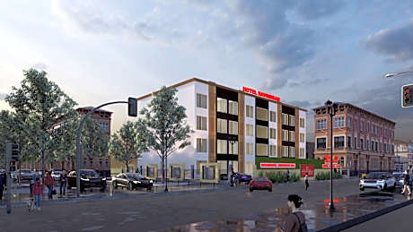 The Ravindram Hotel