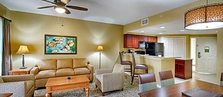 One Bedroom Deluxe