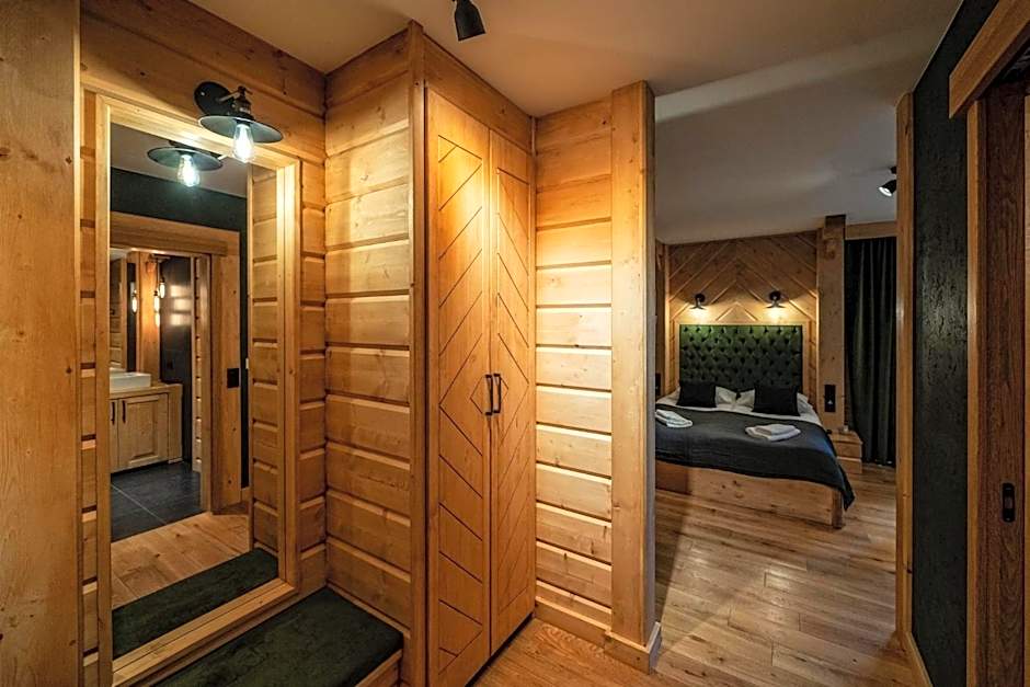 Mountain Shelter Apartments