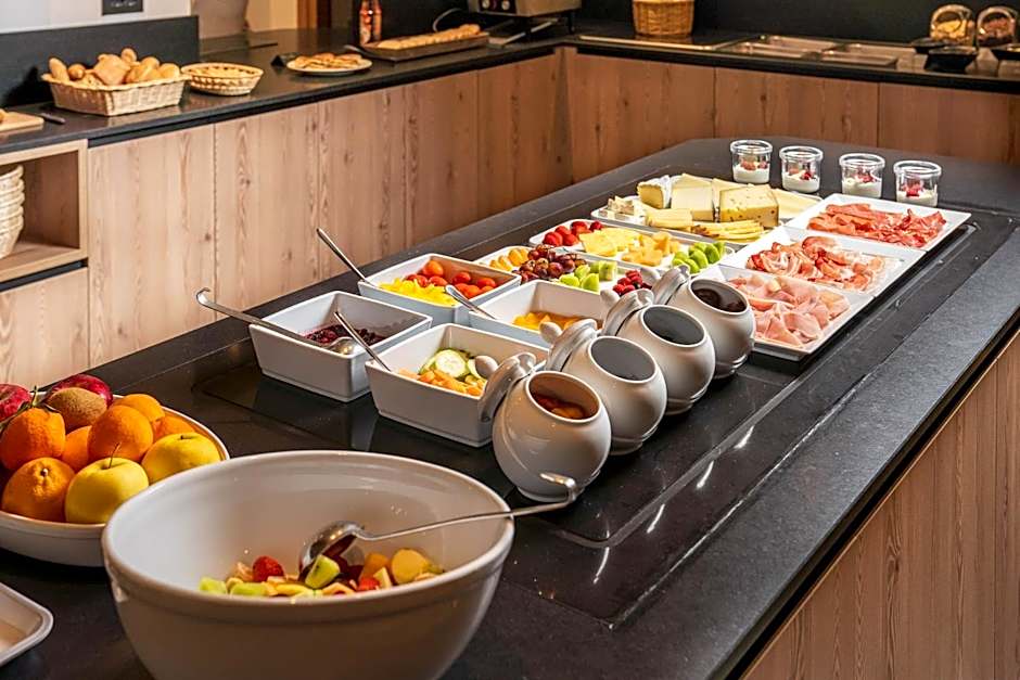 Hotel Chalet Sas Morin