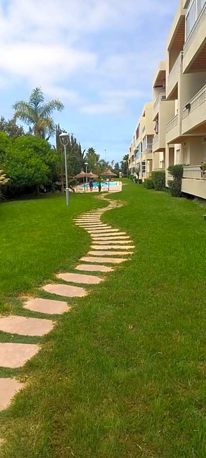 Beach-Side 2-BR Oasis with Private Pool & Parking