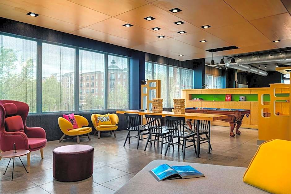 Aloft by Marriott Richmond West Short Pump