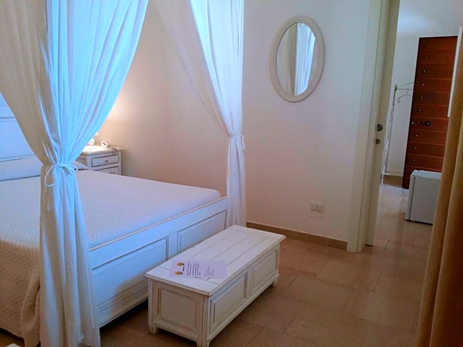 Antica Masseria Ficazzana - Tenuta