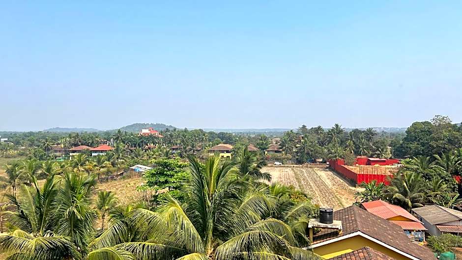 Citadines Arpora Nagoa Goa