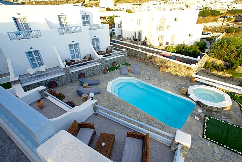 Dionysos Hotel
