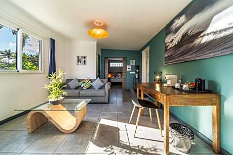 Superior Suite with Sea View