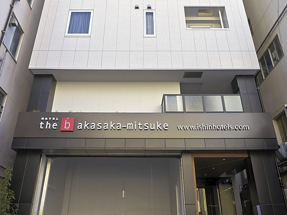 The B Akasaka-Mitsuke