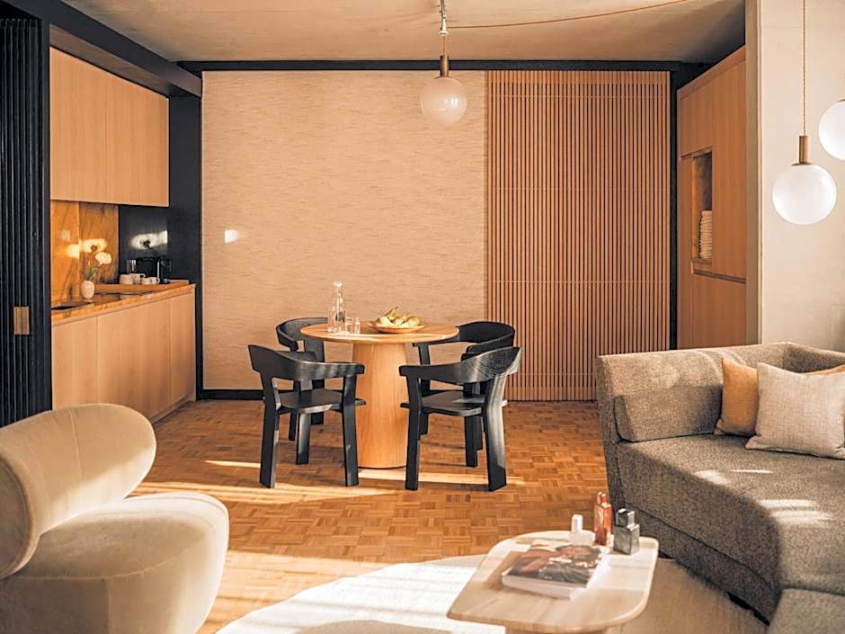 Nobu Hotel London Shoreditch