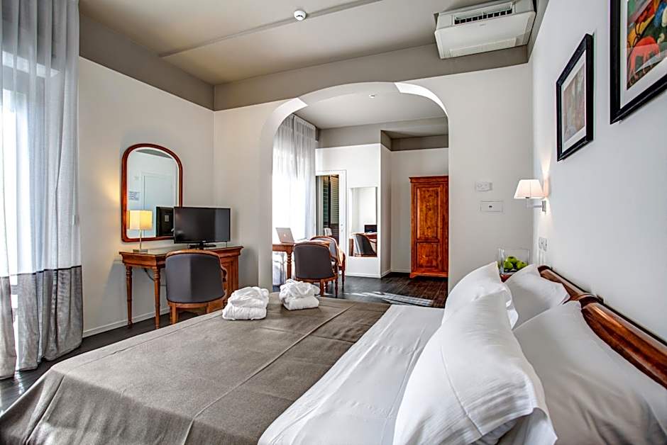 Hotel Cristallo