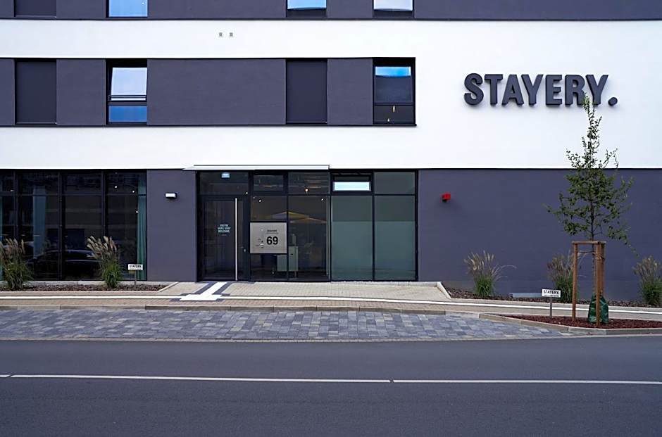 STAYERY Bielefeld Hauptbahnhof