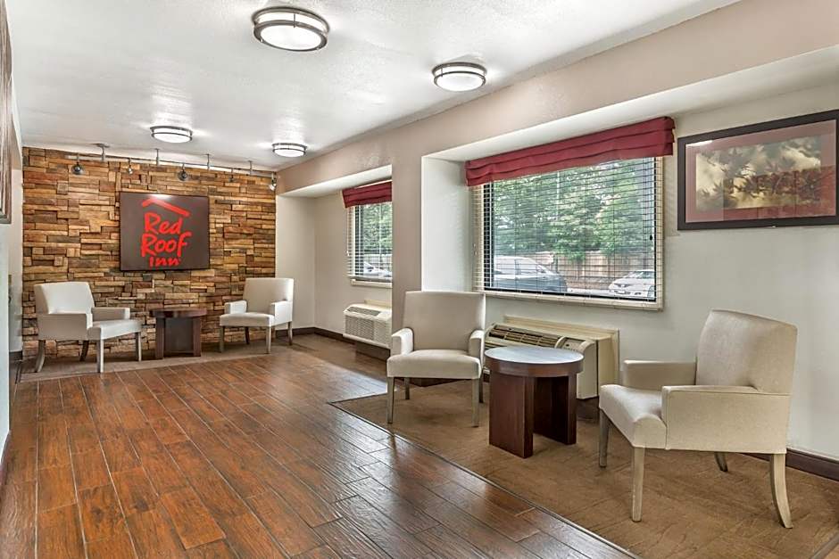 Red Roof Inn Durham - Duke Univ Medical Center