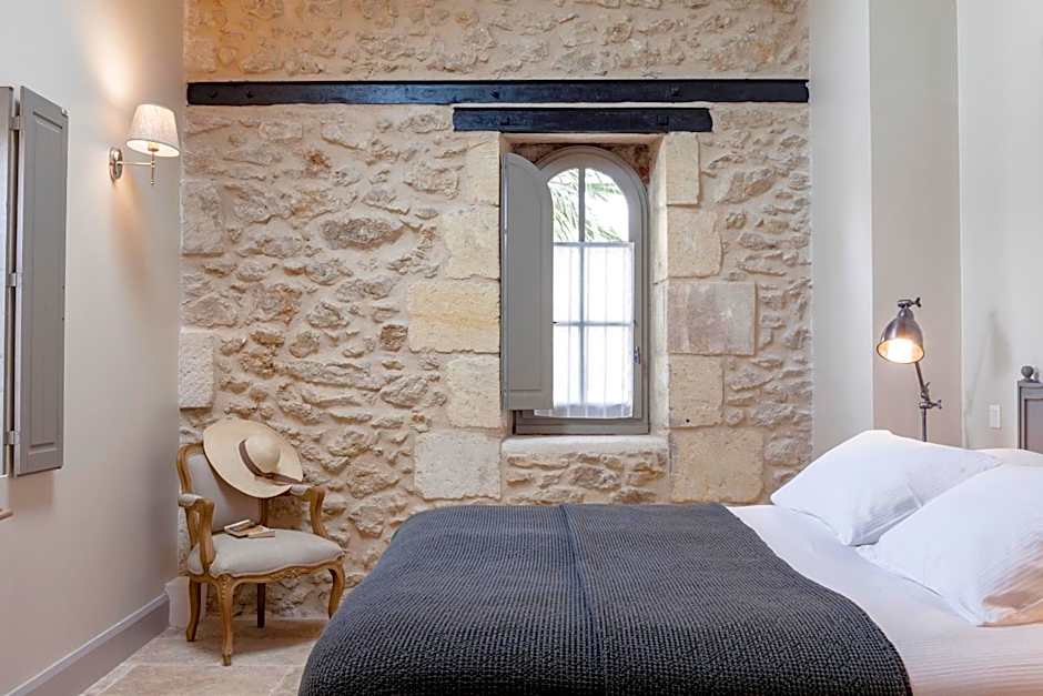 Château St Pierre de Serjac