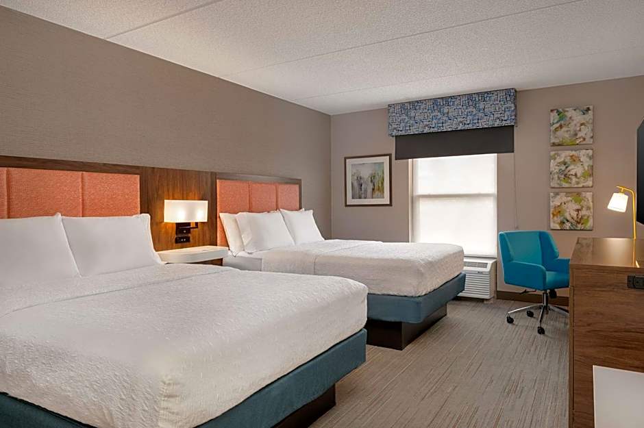 Hampton Inn By Hilton Bloomsburg, Pa