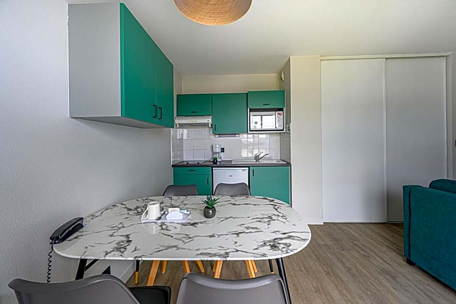 Appart Hôtel Le Liberté Vannes Centre-Ville